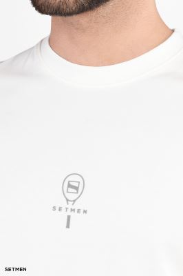 تیشرت مردانه ست من طرح پدل