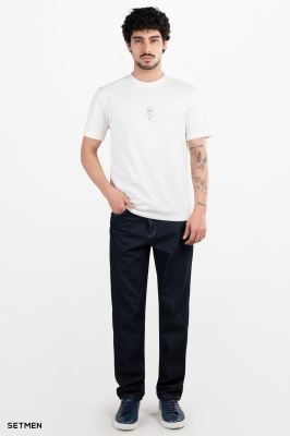 تیشرت مردانه ست من طرح پدل