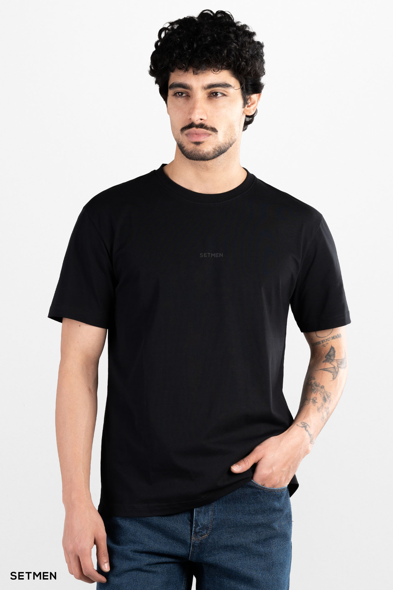 تیشرت مردانه ست من