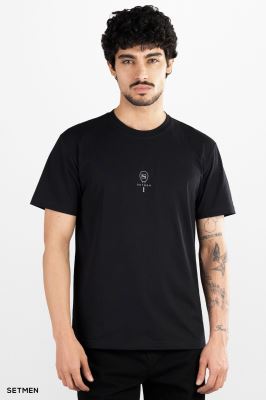 تیشرت مردانه ست من طرح پدل