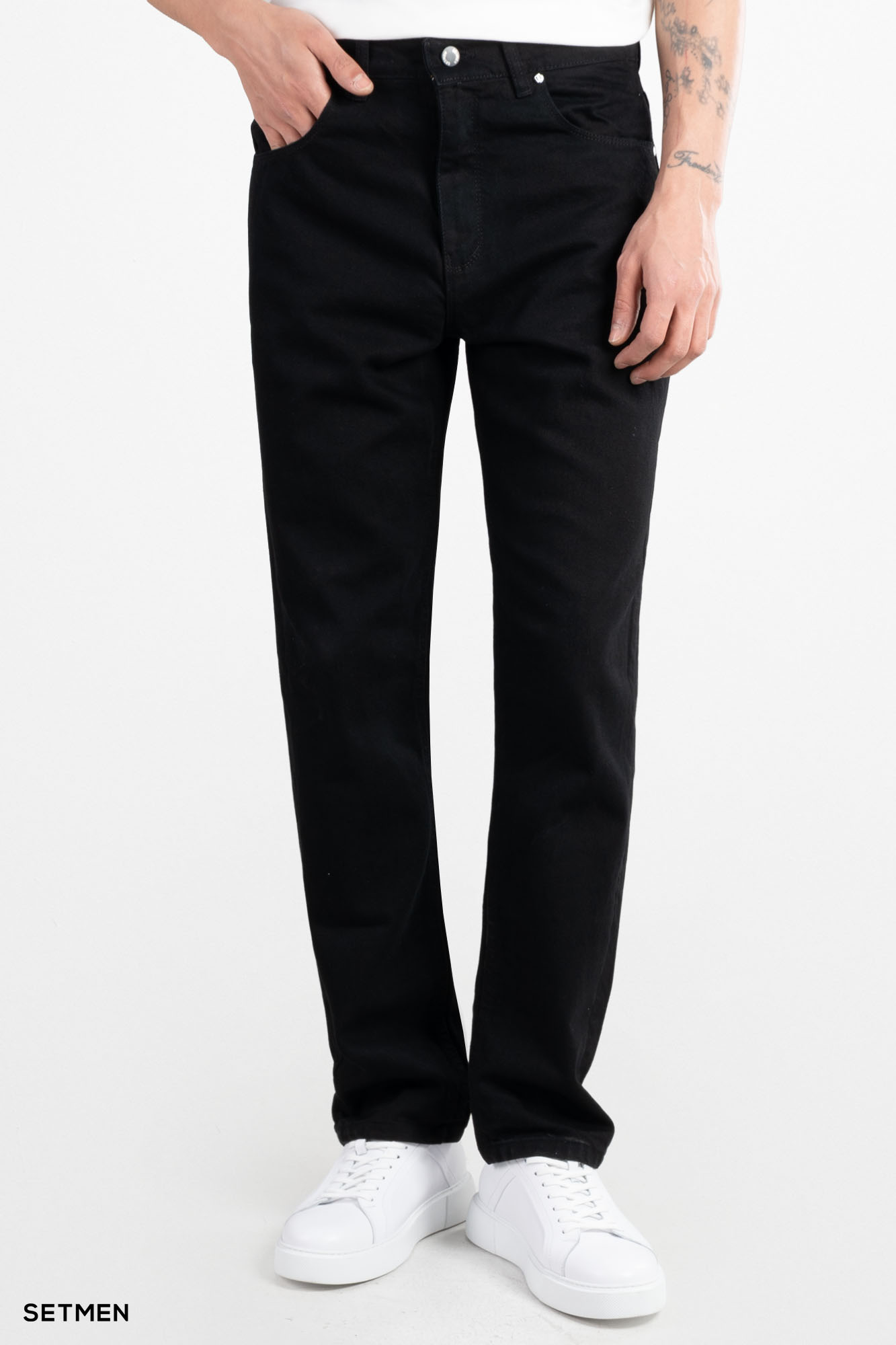 شلوار جین مردانه استریت استایل