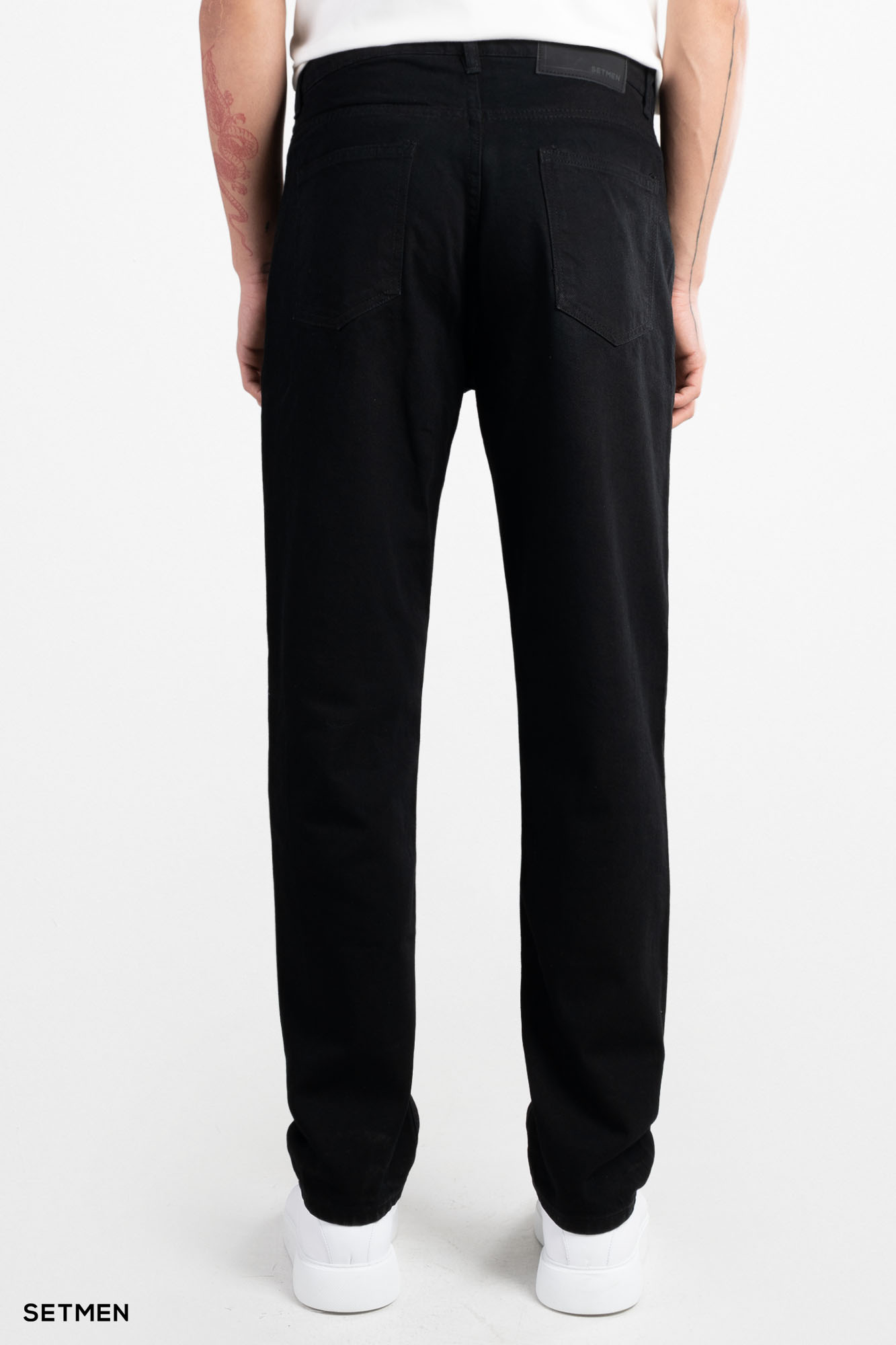 شلوار جین مردانه استریت استایل