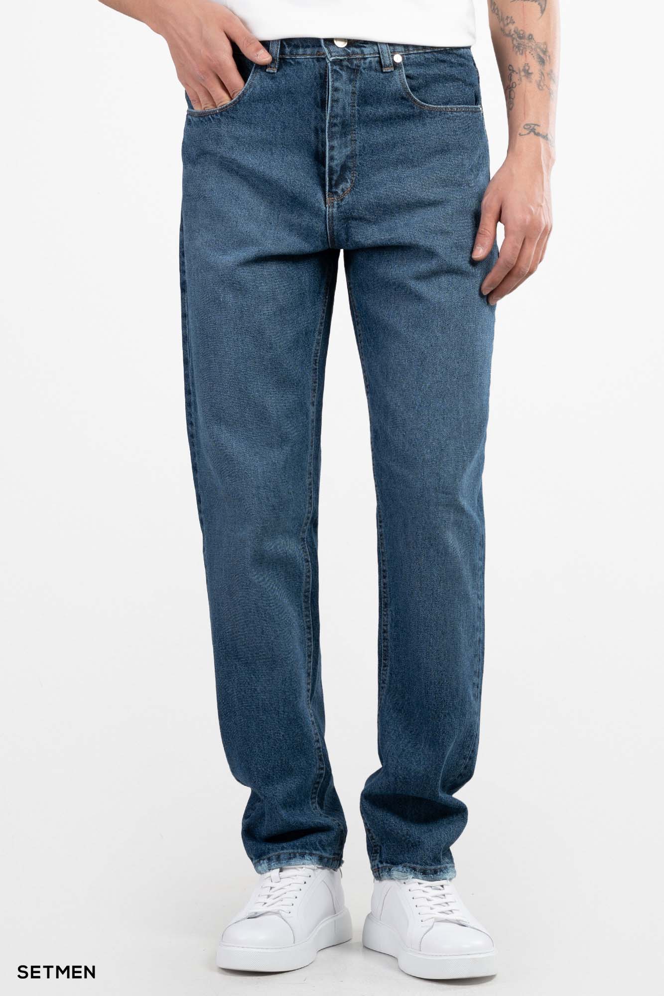 شلوار جین مردانه استریت استایل