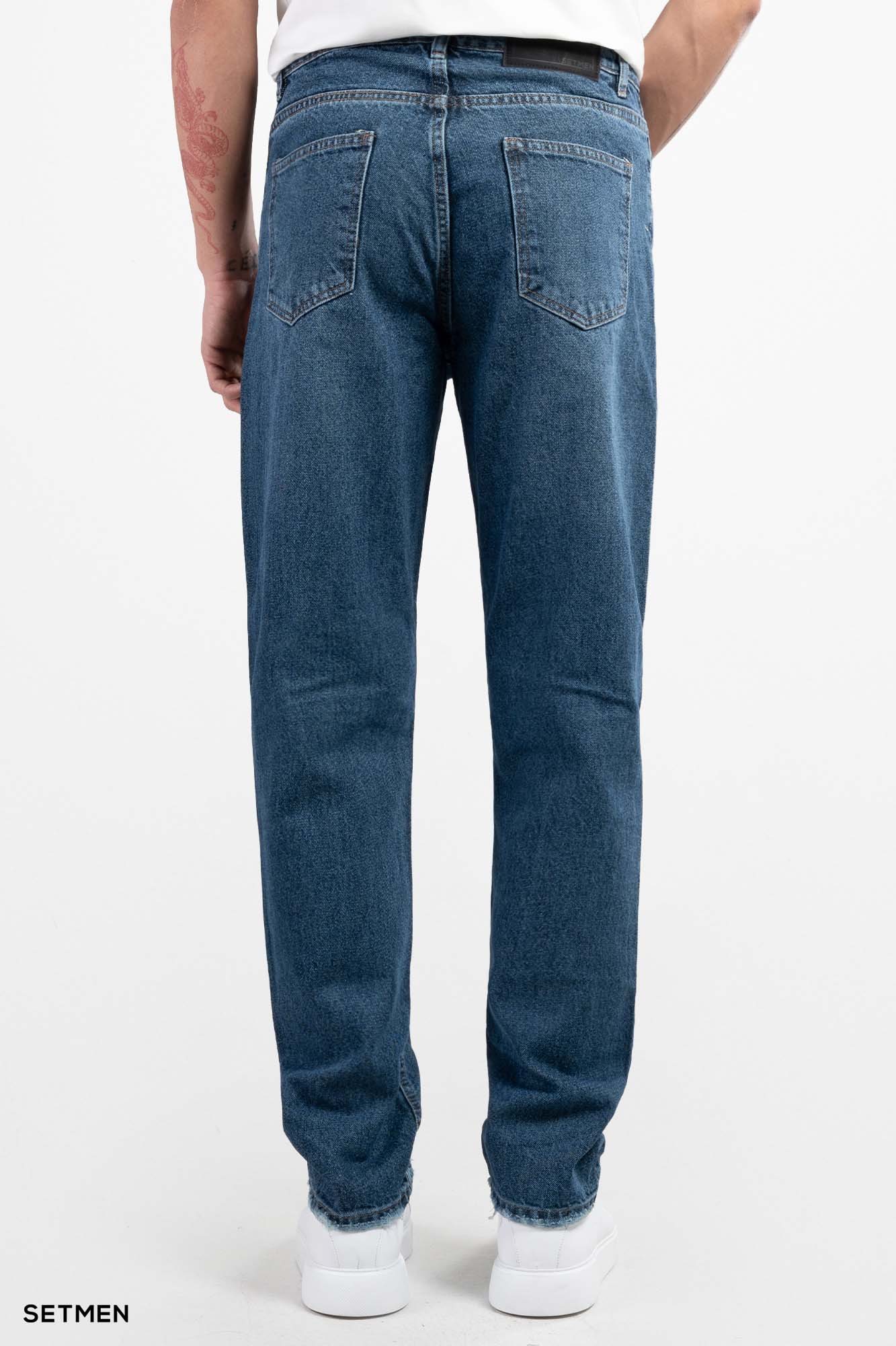 شلوار جین مردانه استریت استایل