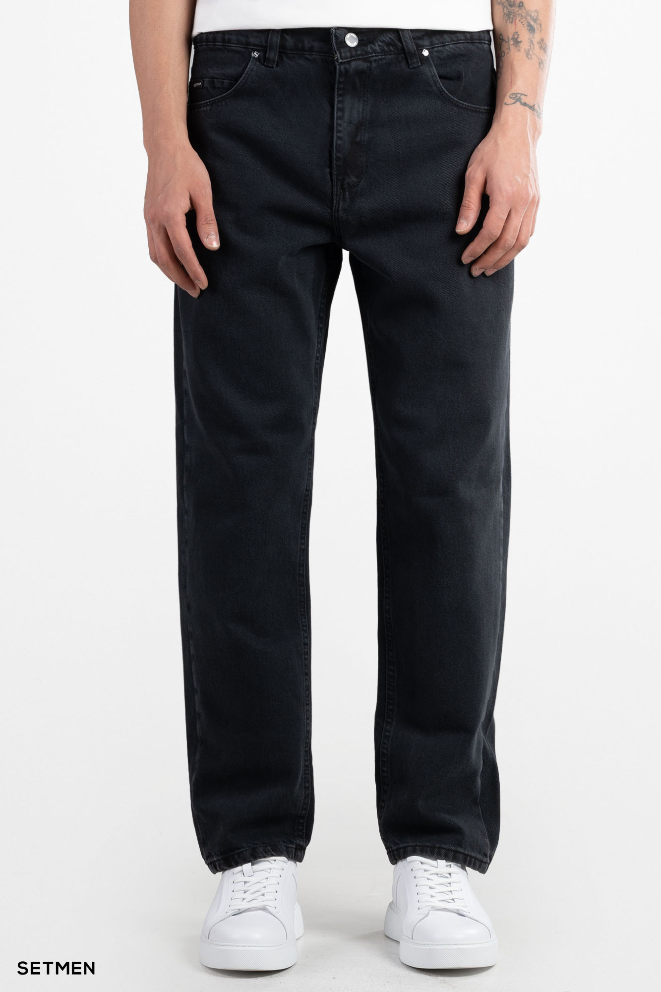 شلوار جین مردانه استریت استایل