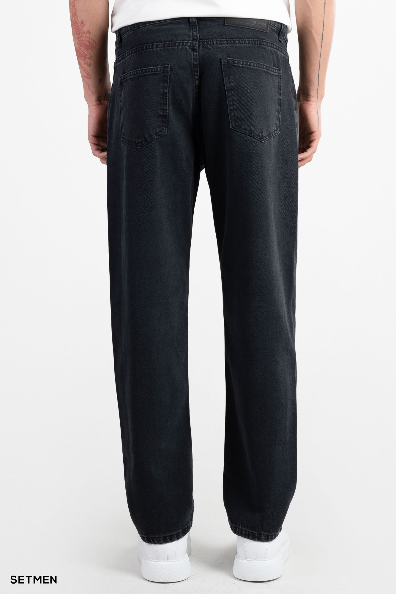 شلوار جین مردانه استریت استایل