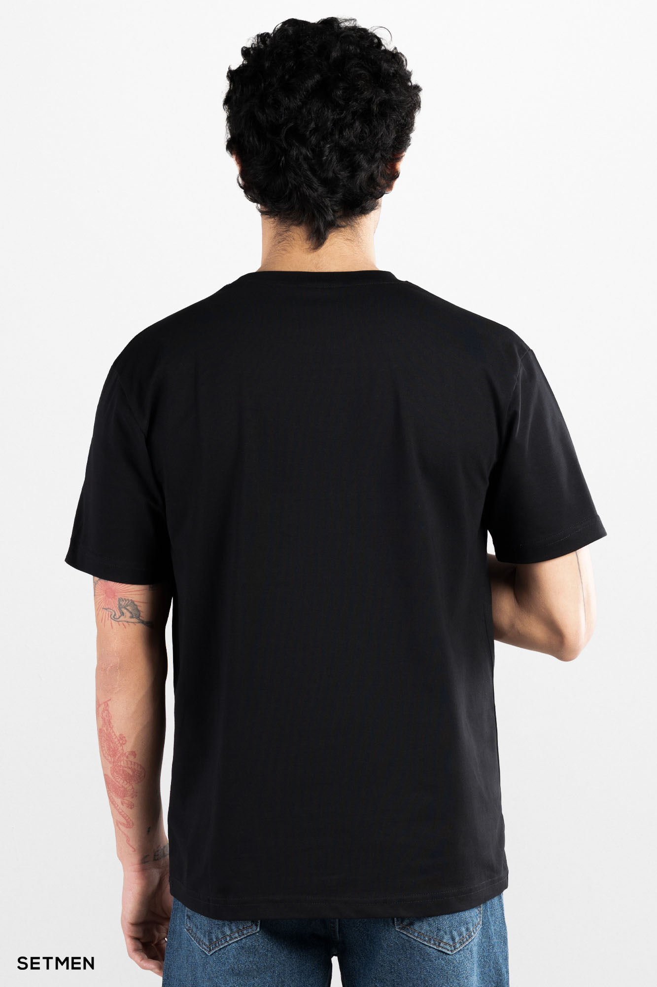 تیشرت مردانه ست من طرح قایق