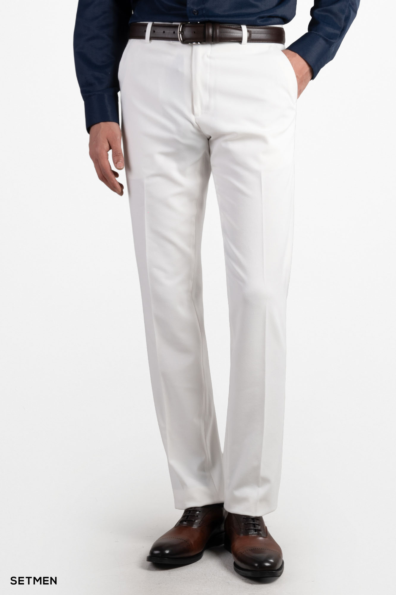 شلوار پارچه ای مردانه