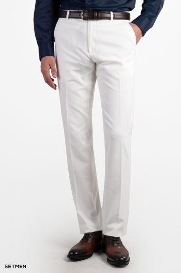 شلوار پارچه ای مردانه