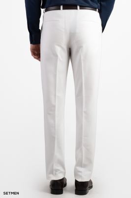 شلوار پارچه ای مردانه