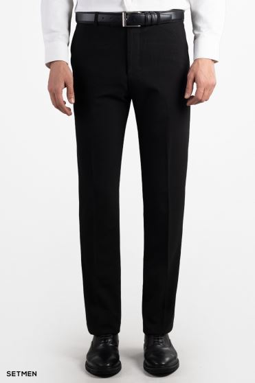 شلوار پارچه ای مردانه