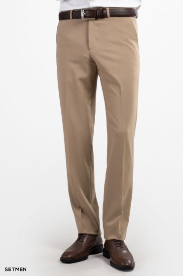 شلوار پارچه ای مردانه