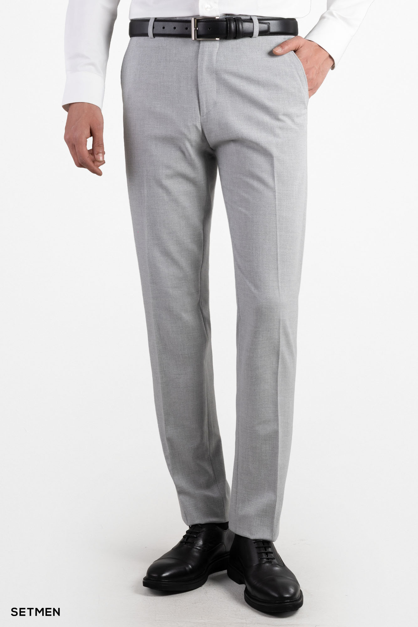 شلوار پارچه ای مردانه