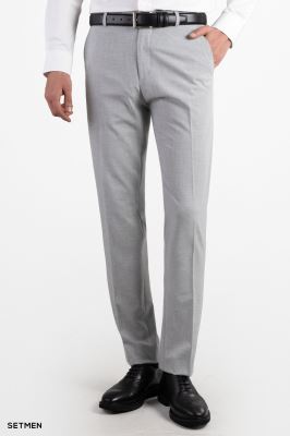 شلوار پارچه ای مردانه