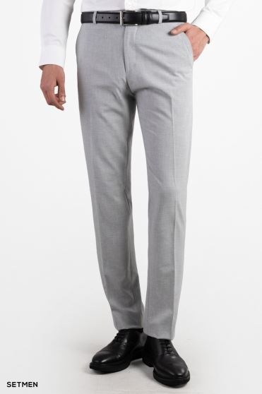 شلوار پارچه ای مردانه