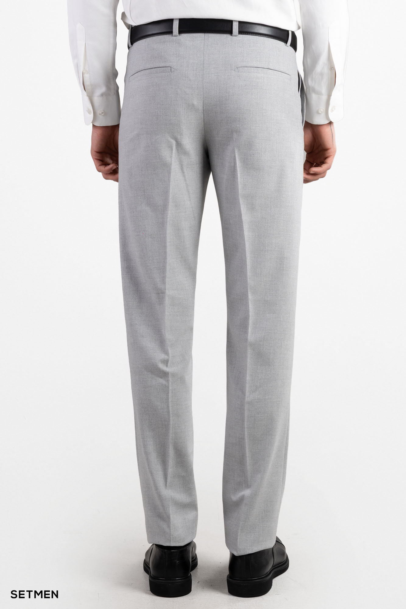 شلوار پارچه ای مردانه