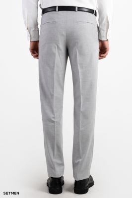 شلوار پارچه ای مردانه