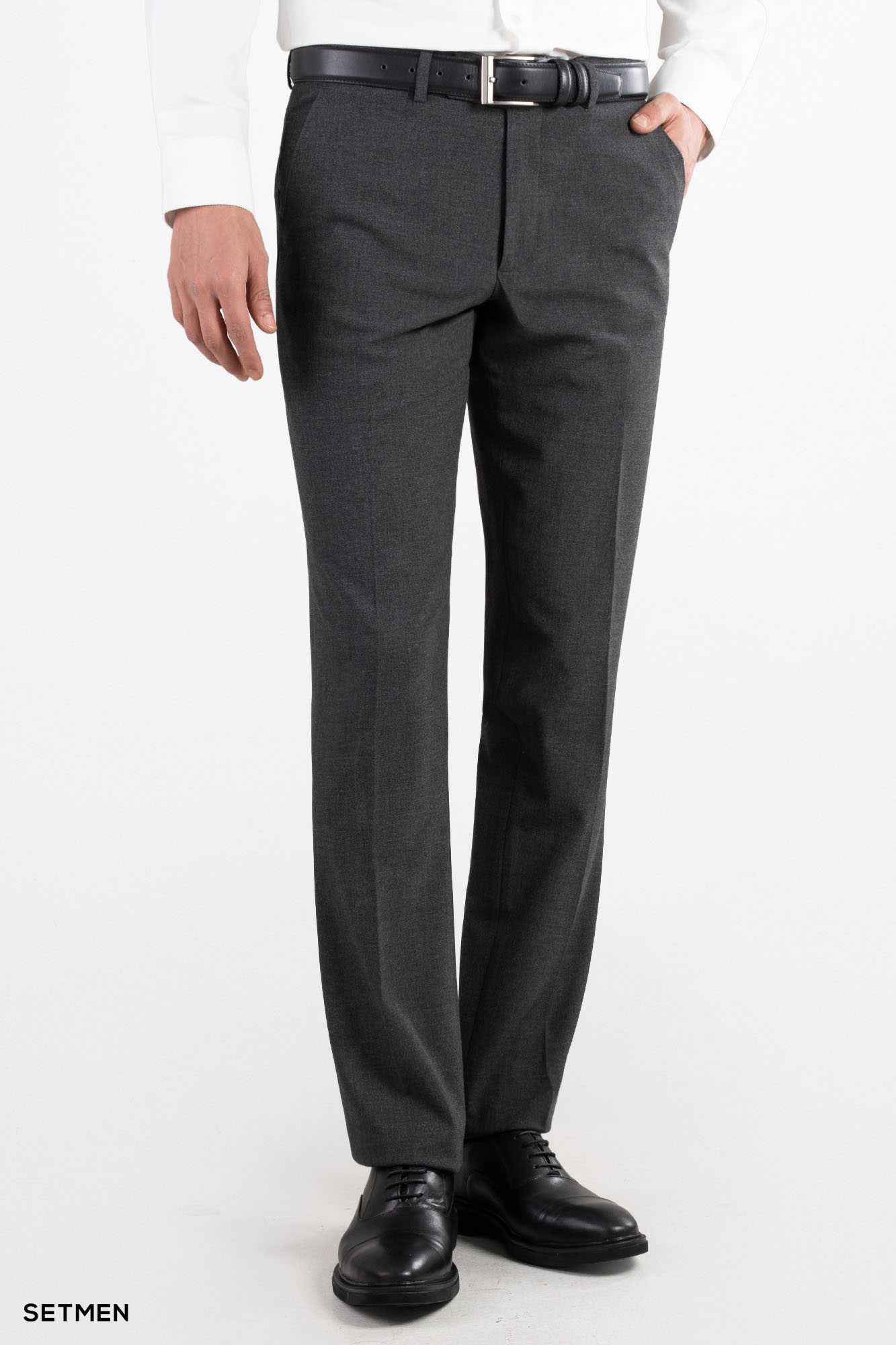 شلوار پارچه ای مردانه