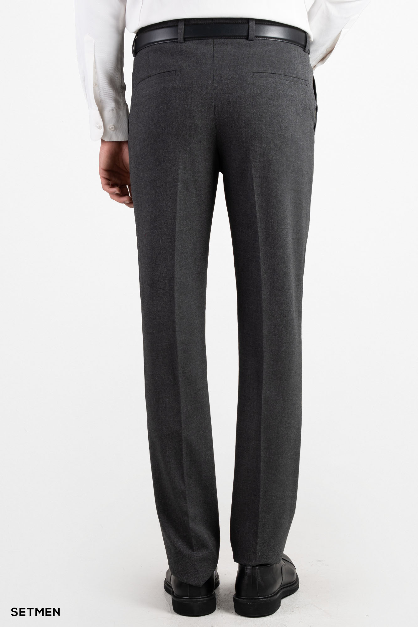 شلوار پارچه ای مردانه