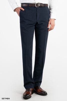 شلوار پارچه ای مردانه