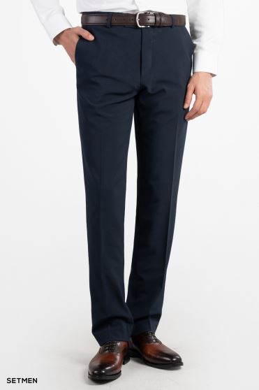 شلوار پارچه ای مردانه