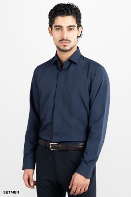 پیراهن مردانه ضد چروک