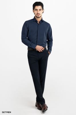 پیراهن مردانه ضد چروک