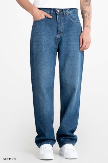 شلوار جین مردانه بگ