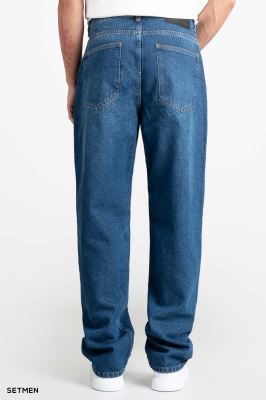 شلوار جین مردانه بگ