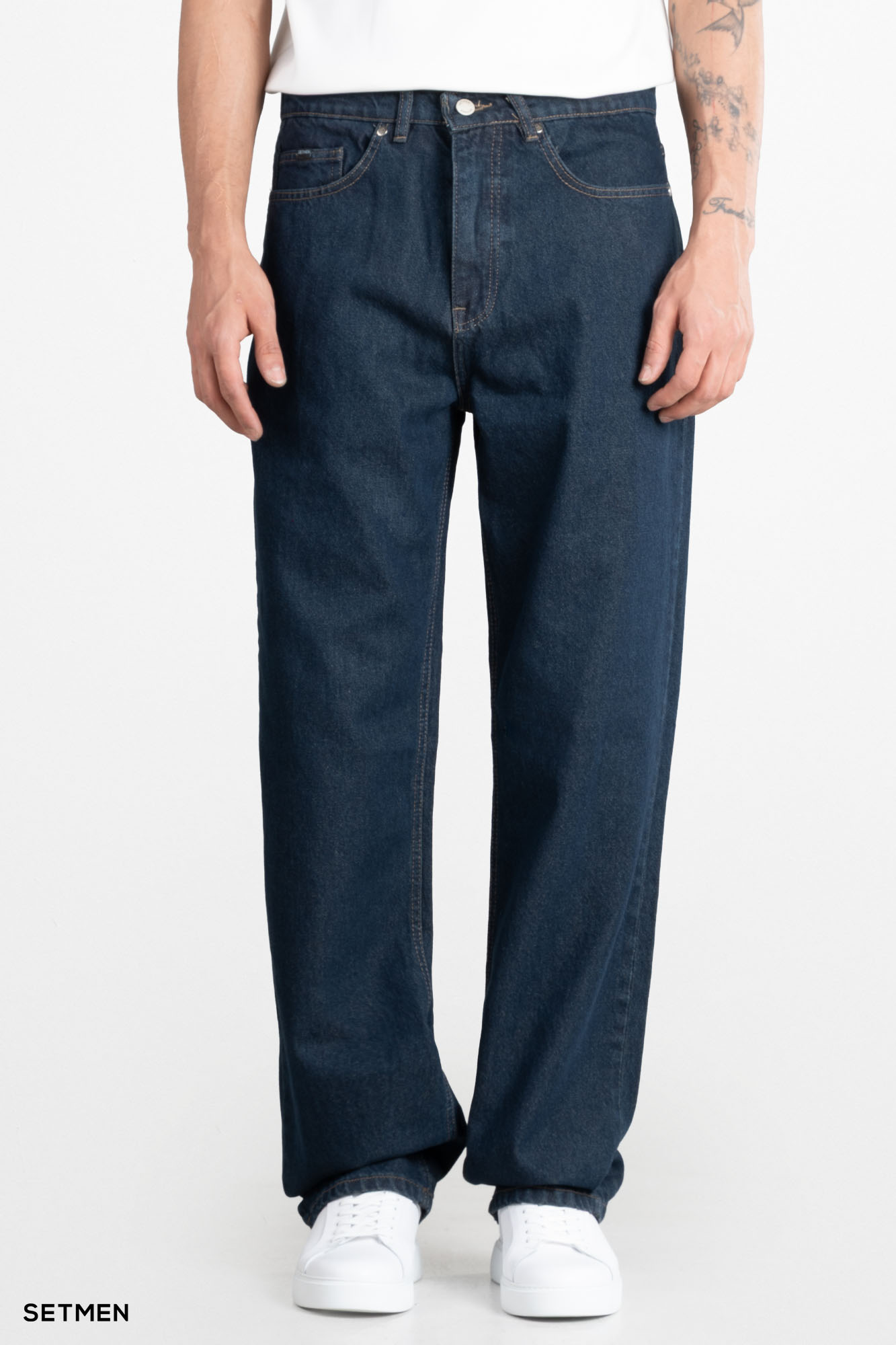 شلوار جین مردانه بگ