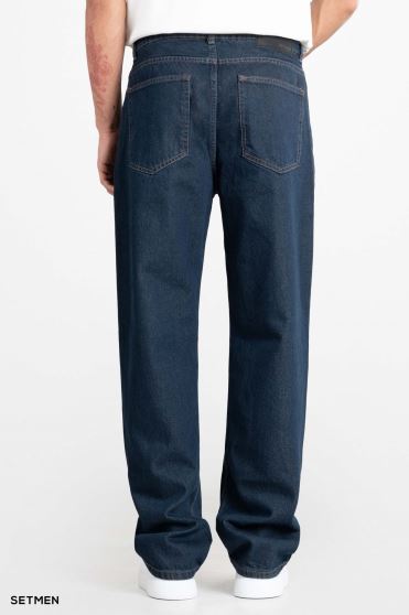 شلوار جین مردانه بگ