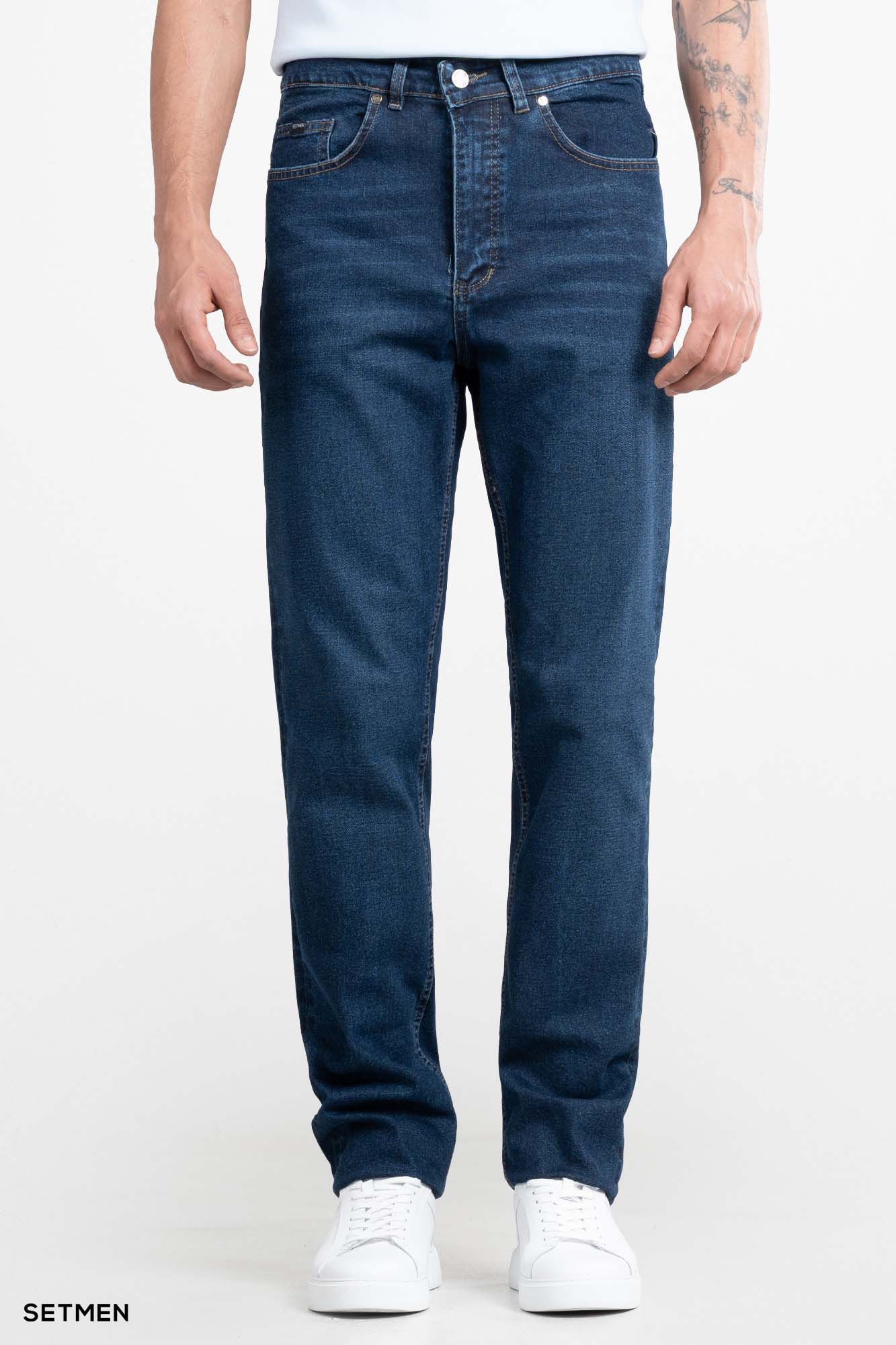 شلوار جین مردانه رگولار