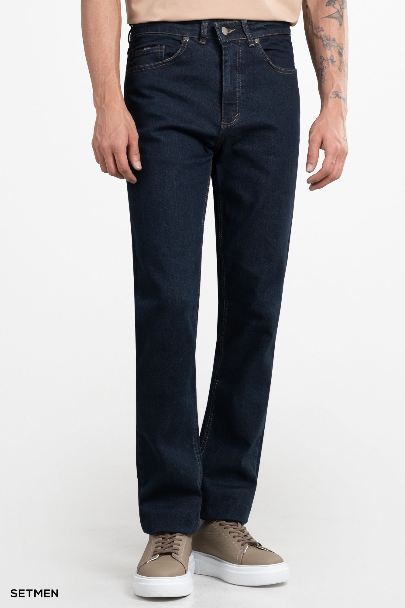 شلوار جین مردانه رگولار