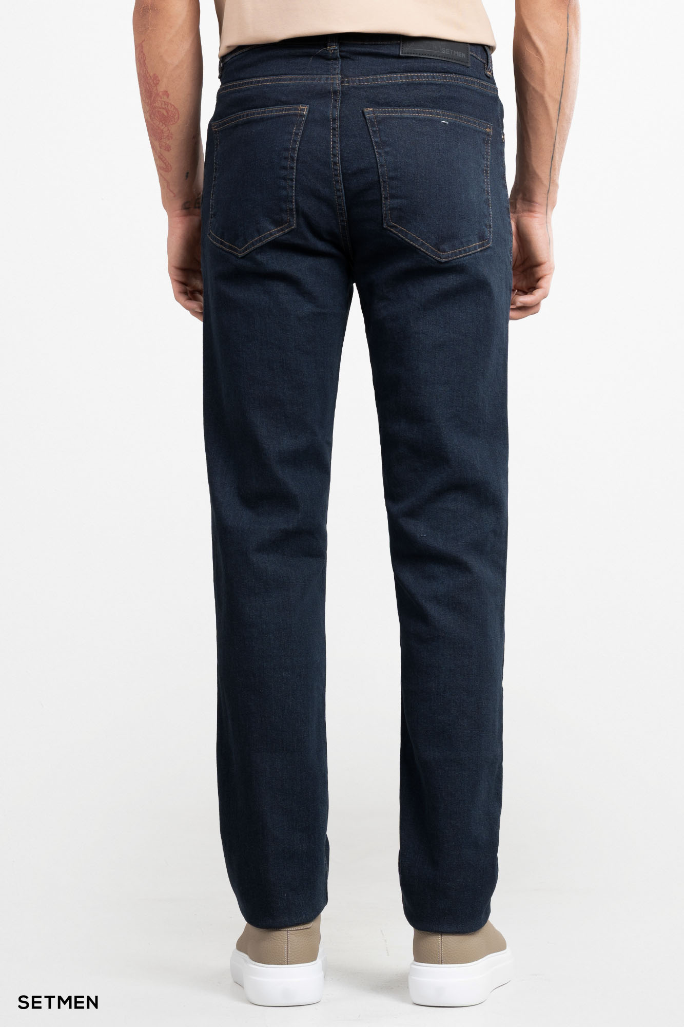 شلوار جین مردانه رگولار