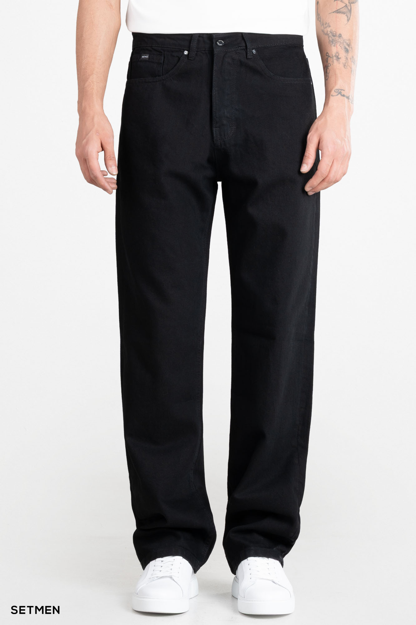 شلوار جین مردانه بگ