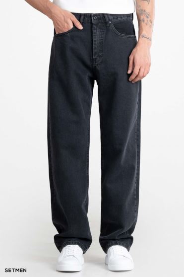 شلوار جین مردانه بگ