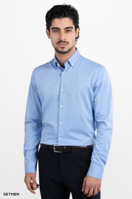 پیراهن مردانه آکسفورد