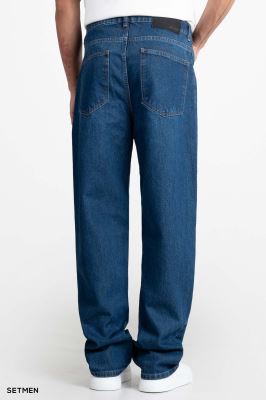 شلوار جین مردانه بگ