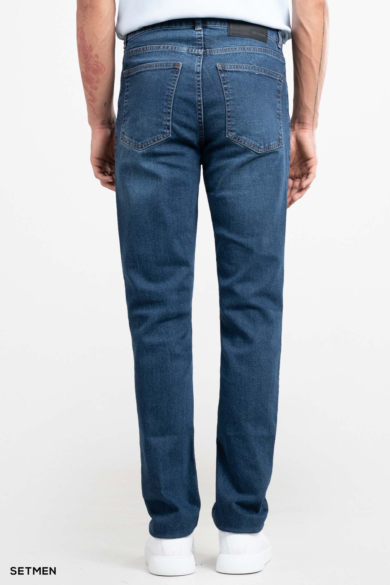 شلوار جین مردانه رگولار