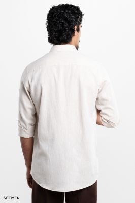 پیراهن مردانه لینن
