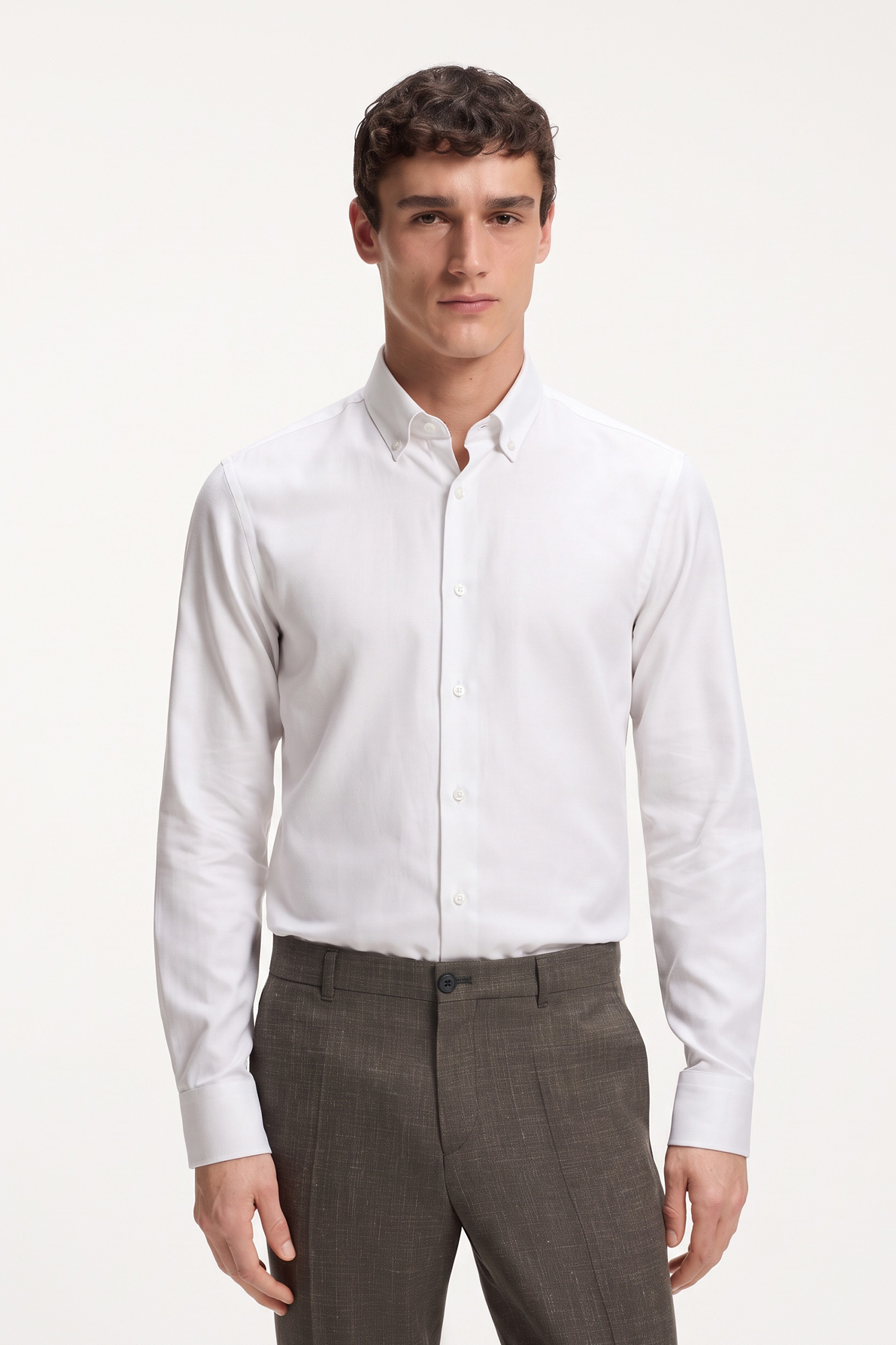 پیراهن مردانه کلاسیک