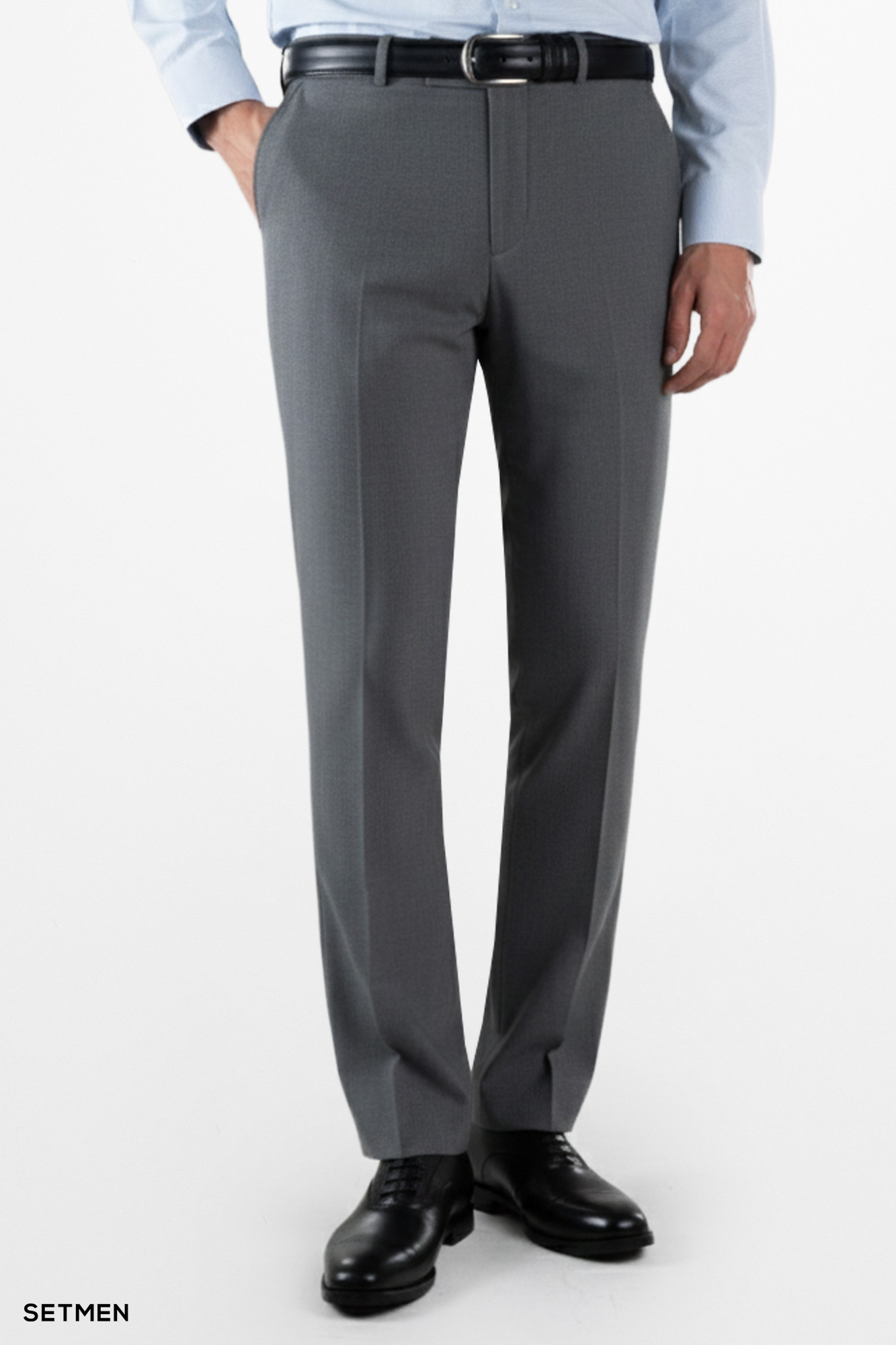 شلوار پارچه ای مردانه