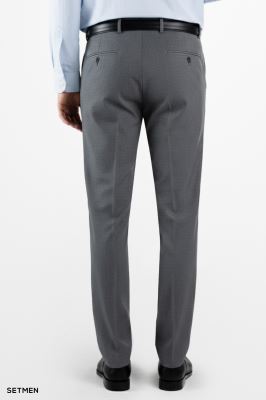 شلوار پارچه ای مردانه