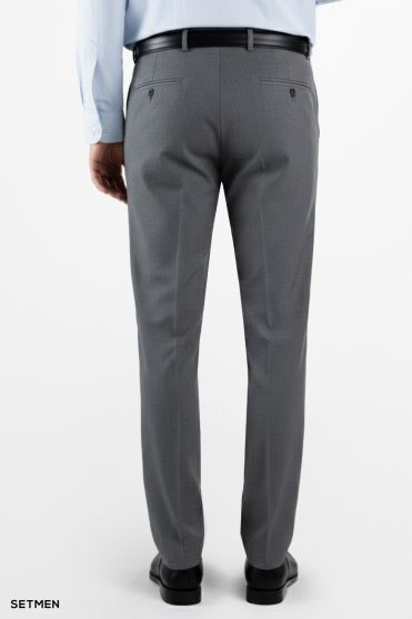 شلوار پارچه ای مردانه