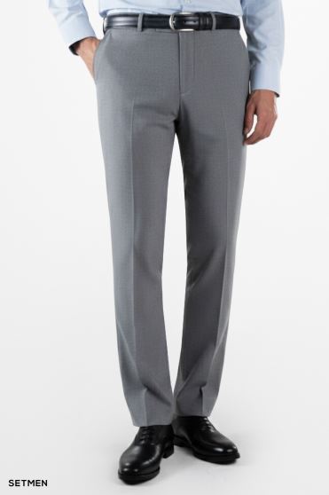 شلوار پارچه ای مردانه