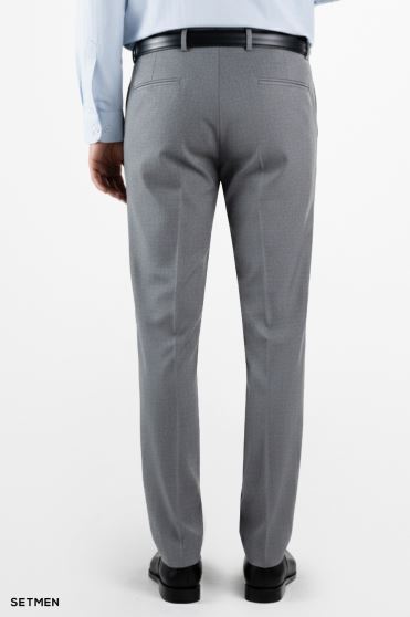 شلوار پارچه ای مردانه