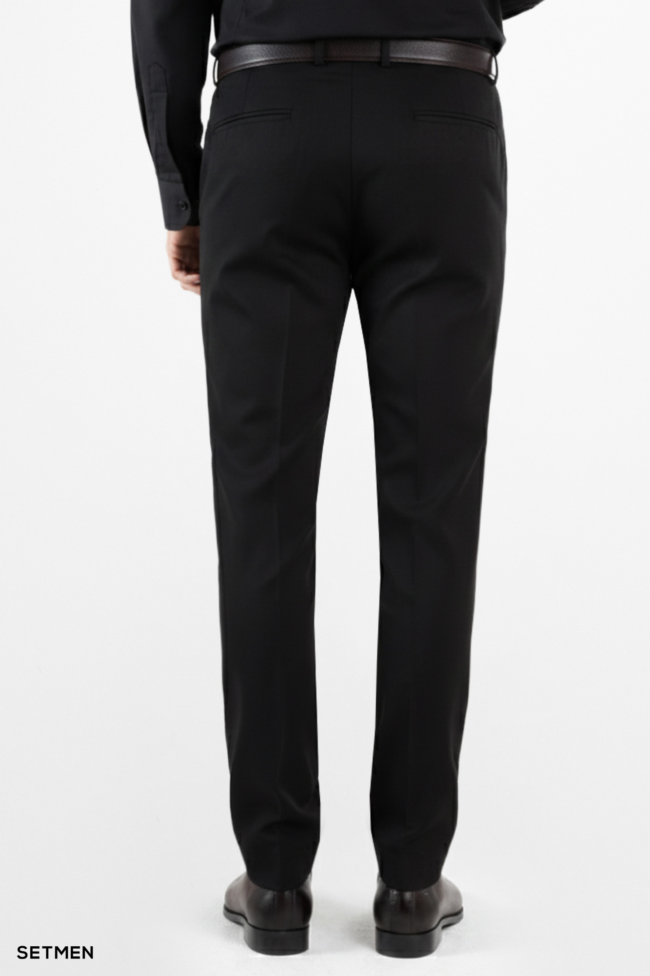 شلوار پارچه ای مردانه