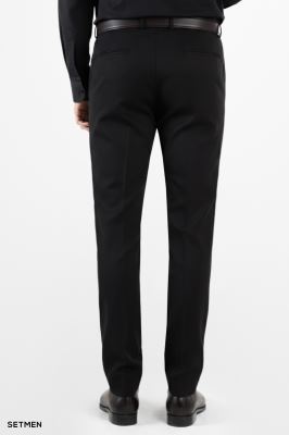 شلوار پارچه ای مردانه