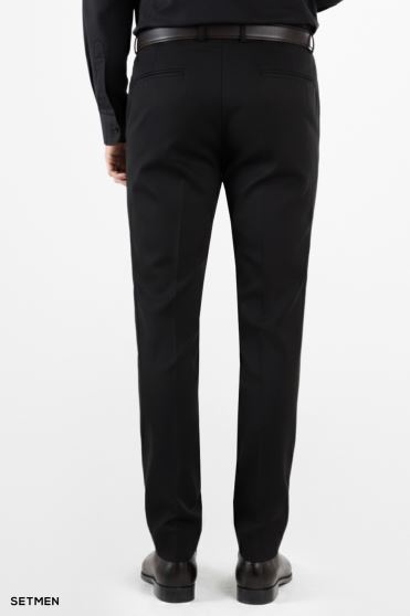 شلوار پارچه ای مردانه