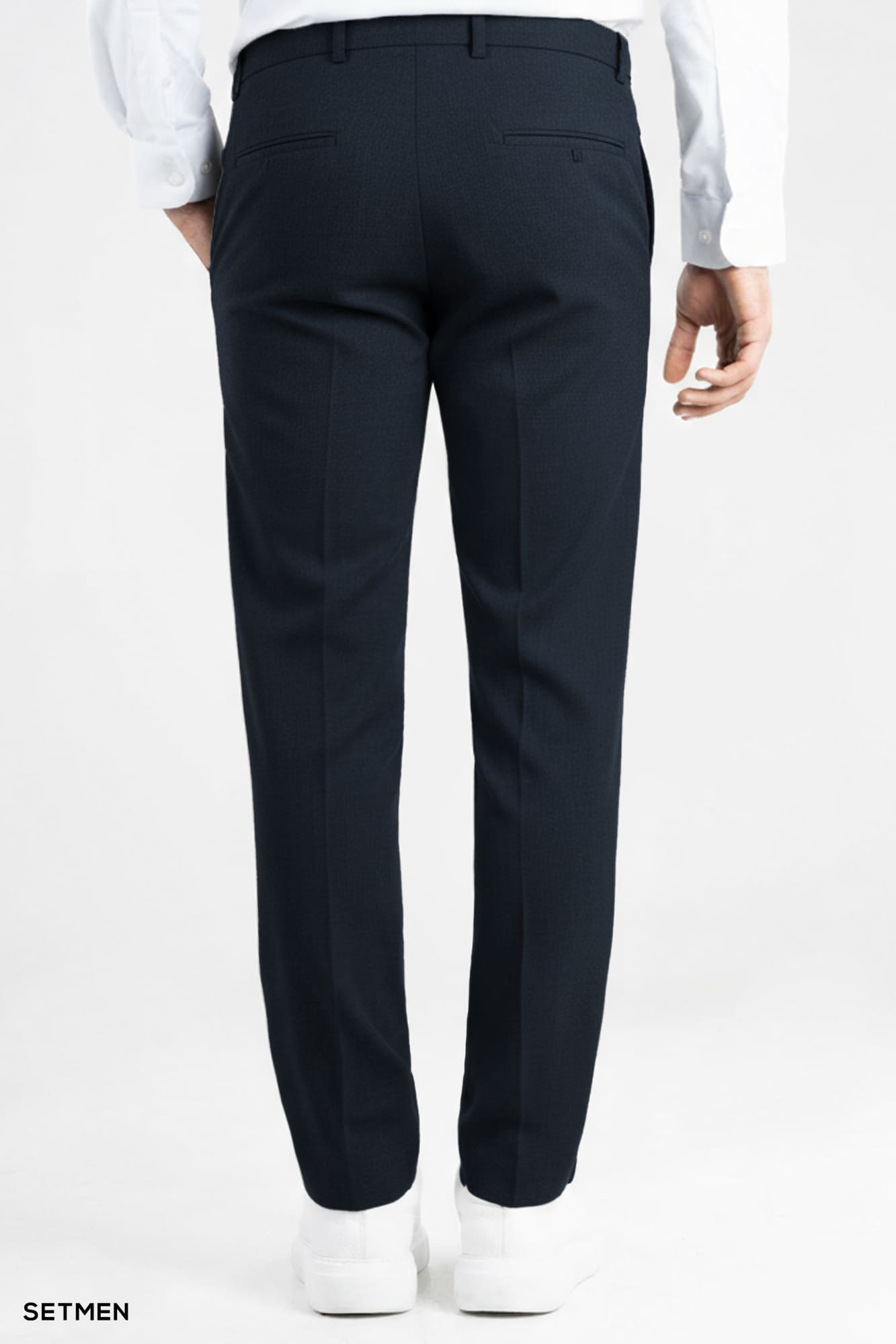 شلوار پارچه ای مردانه